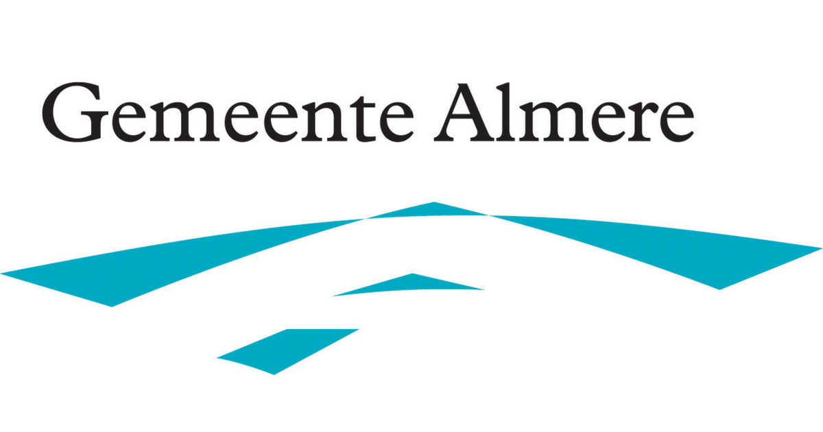 Logo van almere