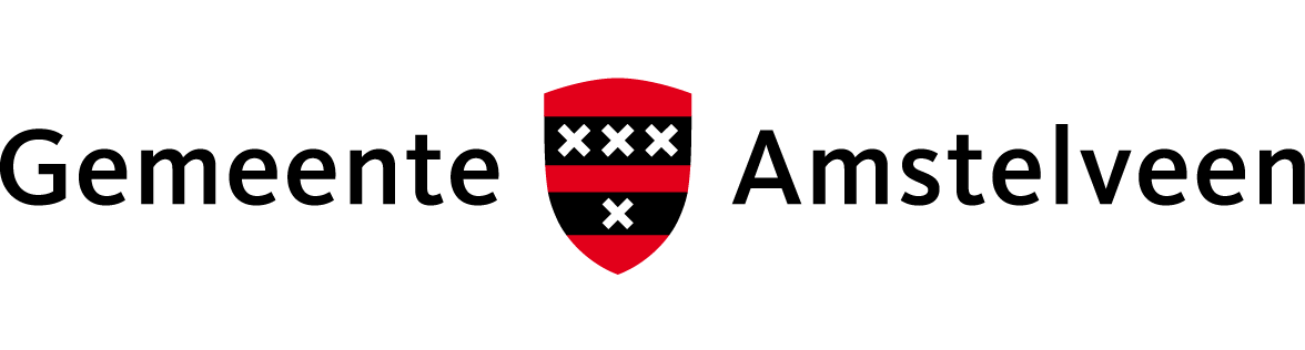Logo van amstelveen